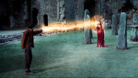 Merlin vs Nimueh 4