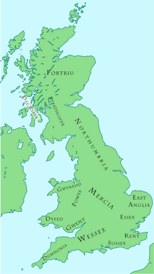 Dark age britain
