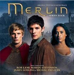 SeriesFourOriginalSoundtrack