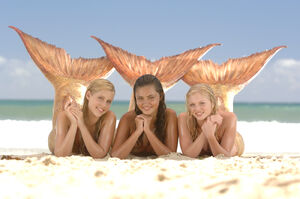 Emma Cleo Rikki Mermaid