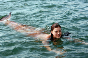 Charlotte In The Water