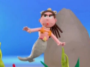 Ethyl Mermaid