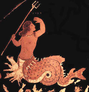 Scylla Mythology