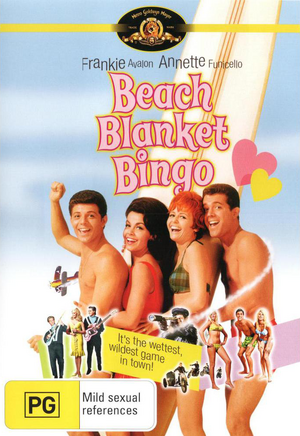 Beach Blanket Bingo