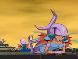 Winx Guardian Mermaid