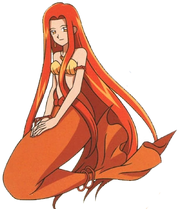 Mermaid Sara