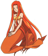 Mermaid Sara