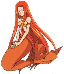 Mermaid Sara