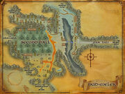 Nud-melek map
