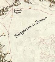 Baugatsor