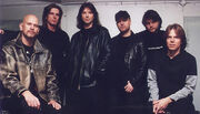 Europe the band 1999