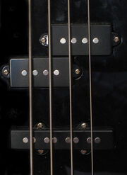 E-Bass Pickups