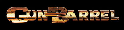 Gunbarrel logo