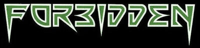 FORBIDDEN LOGO