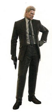 SuitOldSnake