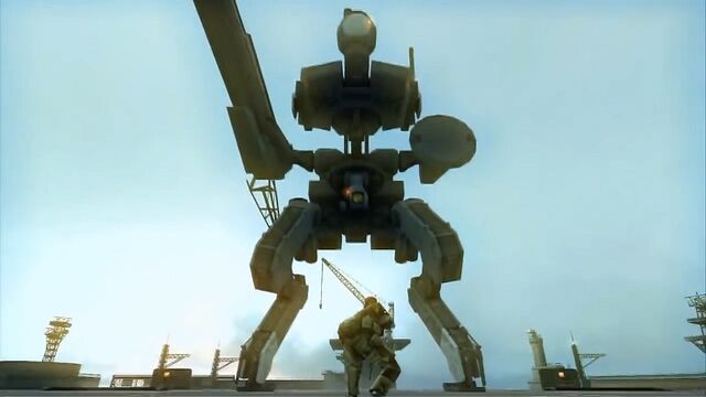 File:MGS PW - Big Boss vs Metal Gear ZEKE.jpg
