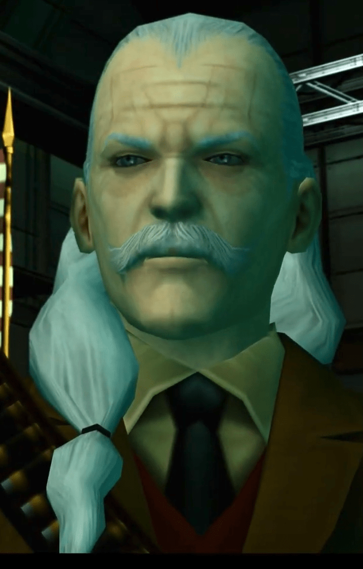 It's MetalGearRex! It's MetalGearRex!