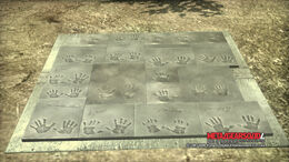 Kojima productions hands