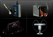 Item walkman