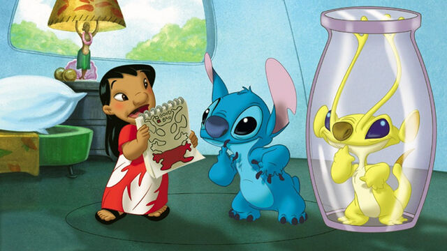 File:Stitch FanArt.jpg
