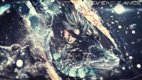 Video Game metal gear rising- revengeance 404409