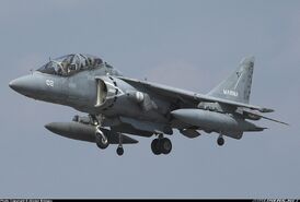 Harrier real