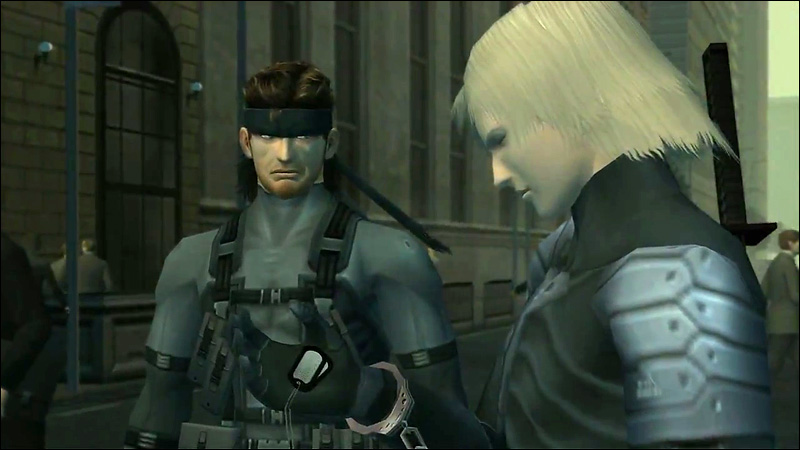Favorite Metal Gear Quotes Metal Gear Salad