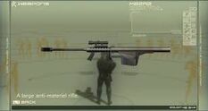 Barrett M82