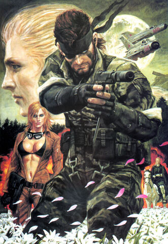 File:MGS3 Artwork.jpg