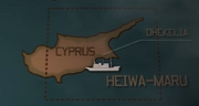 HeiwaMaru Map1