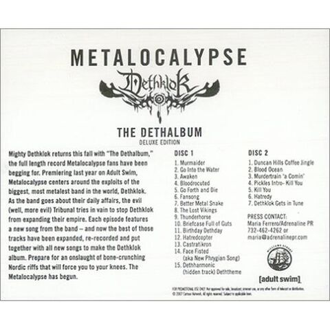 File:Dethklok+-+The+Dethalbum+-+DOUBLE+CD-420459.jpg
