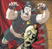 FattyFingDongComic