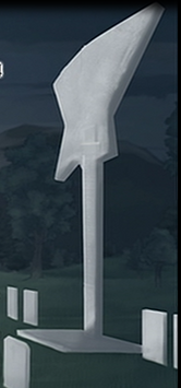 Dimnelds grave