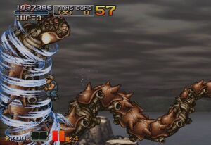 Sea Worm