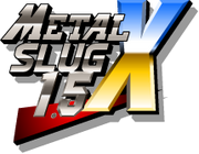 Metal slug 15x