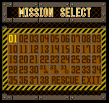 TequilaMissionSelect MS2ndM