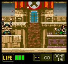 Gunslinger MS2ndM
