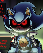 Metal sonic2