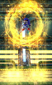 Ring Spark Field