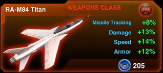 RA-M84 Titan