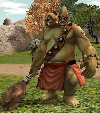 Chief Orc