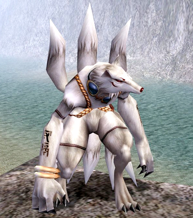 Nine Tails