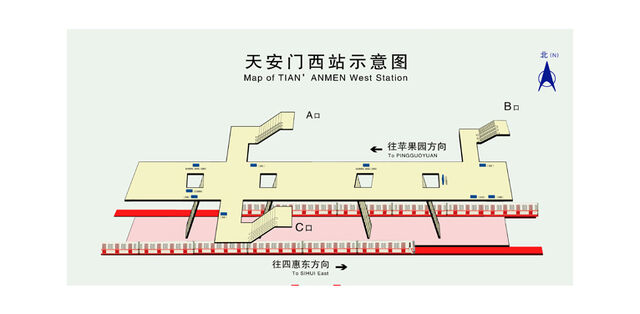 File:Tian'anmen West BJ map.jpg