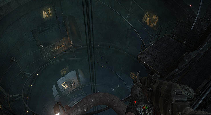 D6 (Metro 2033 Level) | Metro Wiki | Fandom powered by Wikia