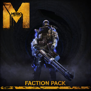 MLL DLC Faction