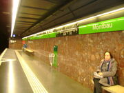 Montbau