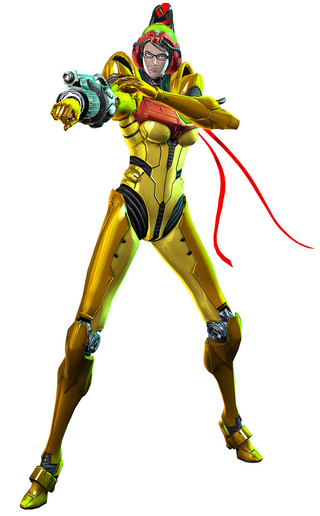 File:Bayonetta 2 Samus costume artwork.png