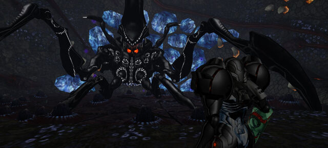 File:Metroid prime encounter phazon infusion chamber.jpg