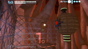 Luminoth sentry pod