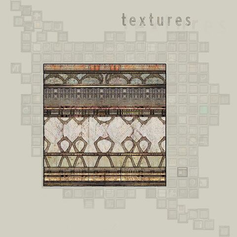 File:Patterned concrete wall.jpg